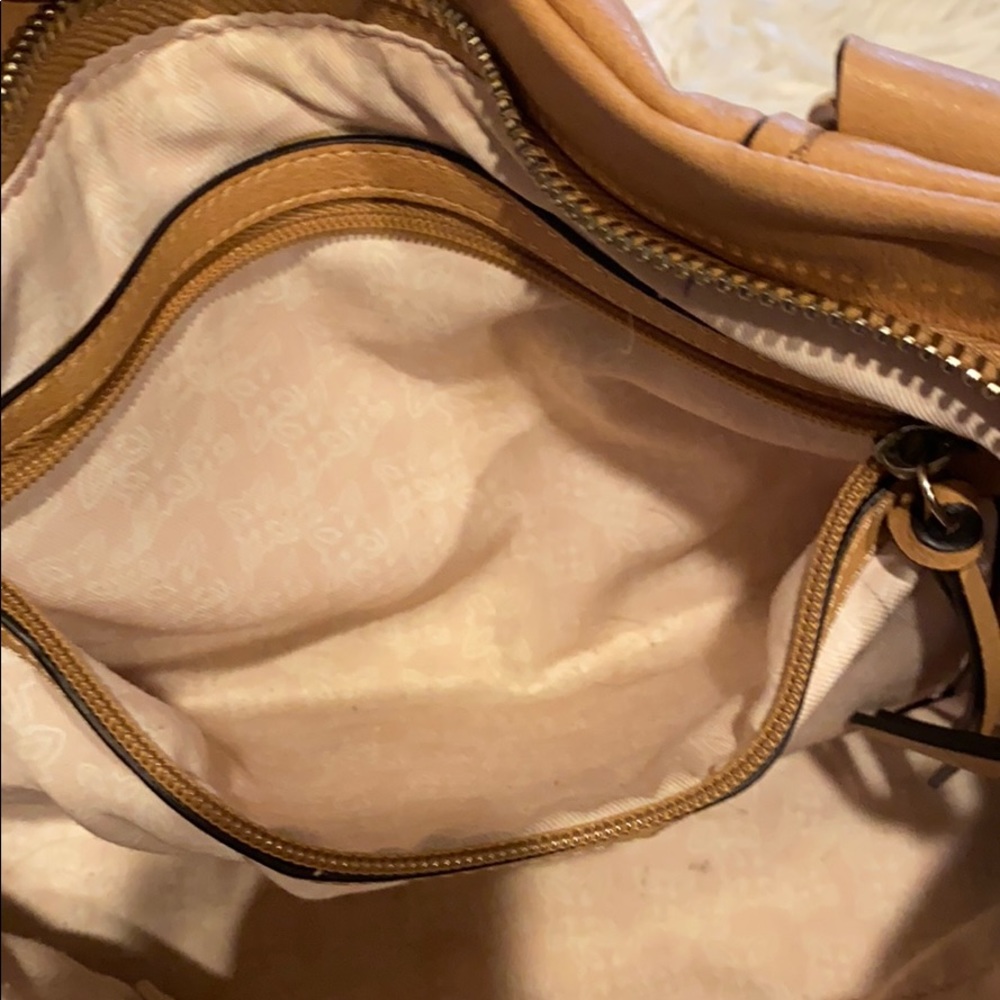 BCBGeneration Tan Purse - Picture 6 of 6